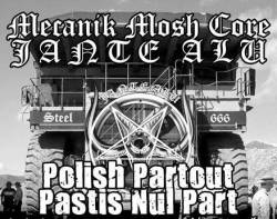Jante Alu : Polish Partout Pastis Nulle Part